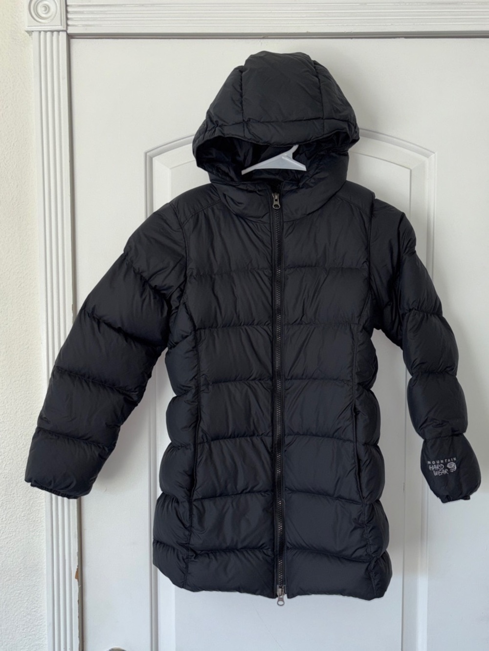 Down parka Mountain Hardwear Youth M
